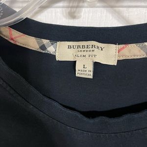 Long sleeve t shirt authentic Burberry